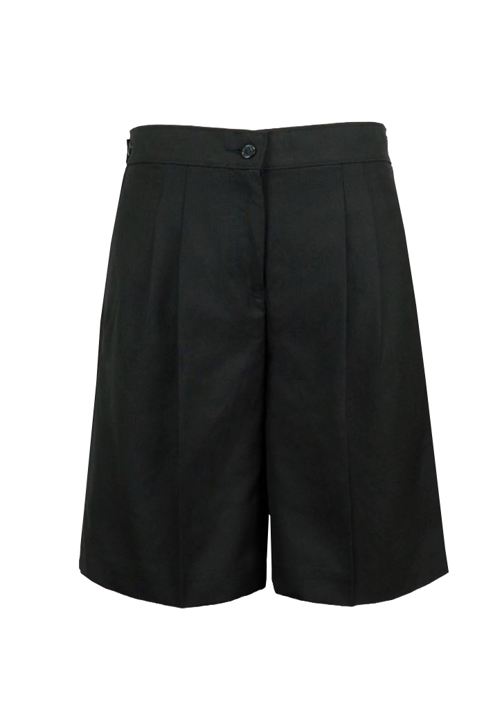 Wainuiomata High School Girls Shorts Black | Wainuiomata High School